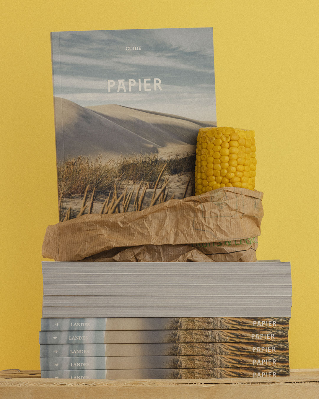 Guide Papier Landes