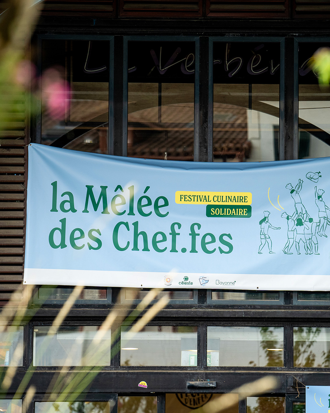 La Mêlée des Chef.fes