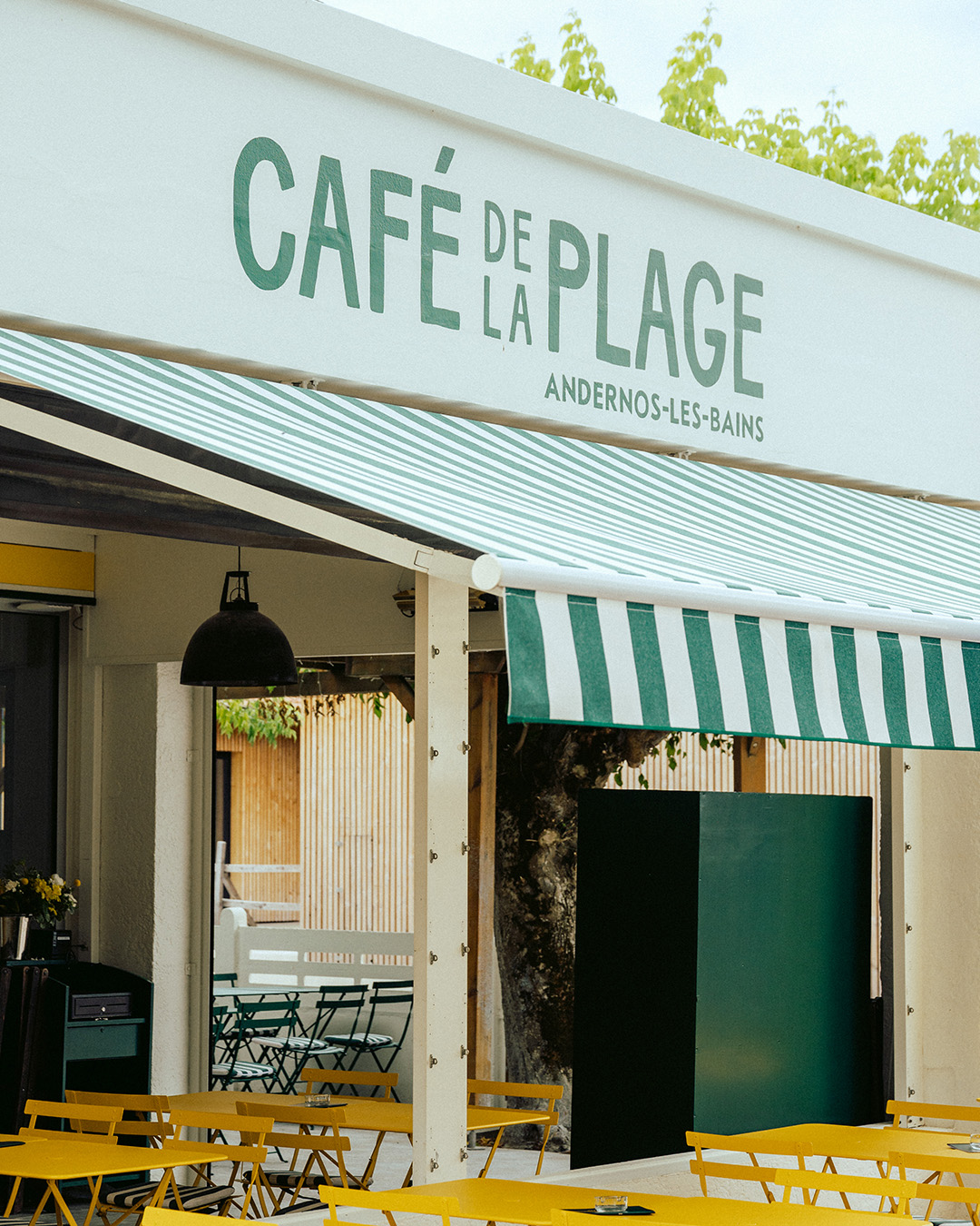 Café de la Plage
