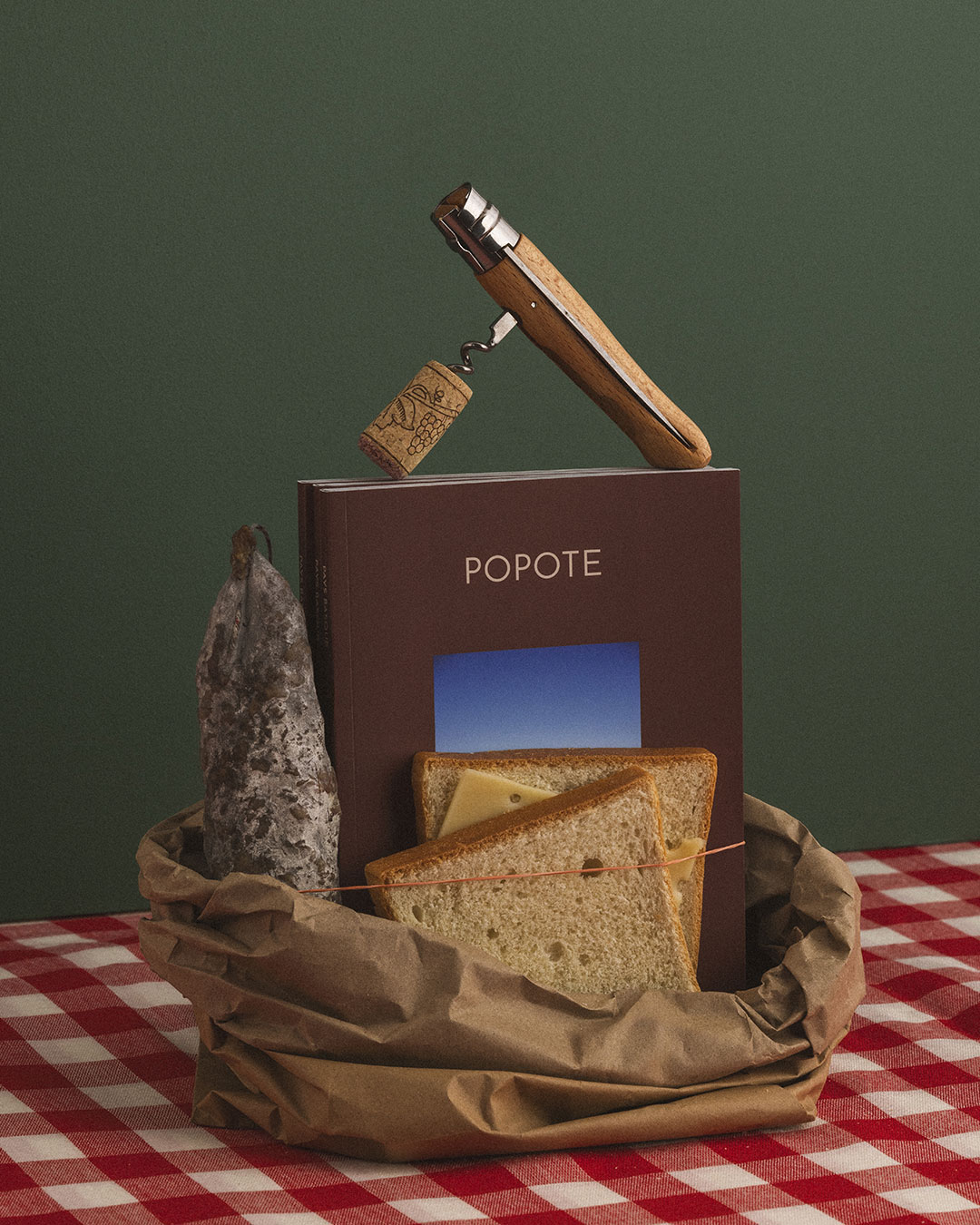 Guide Papier Popote